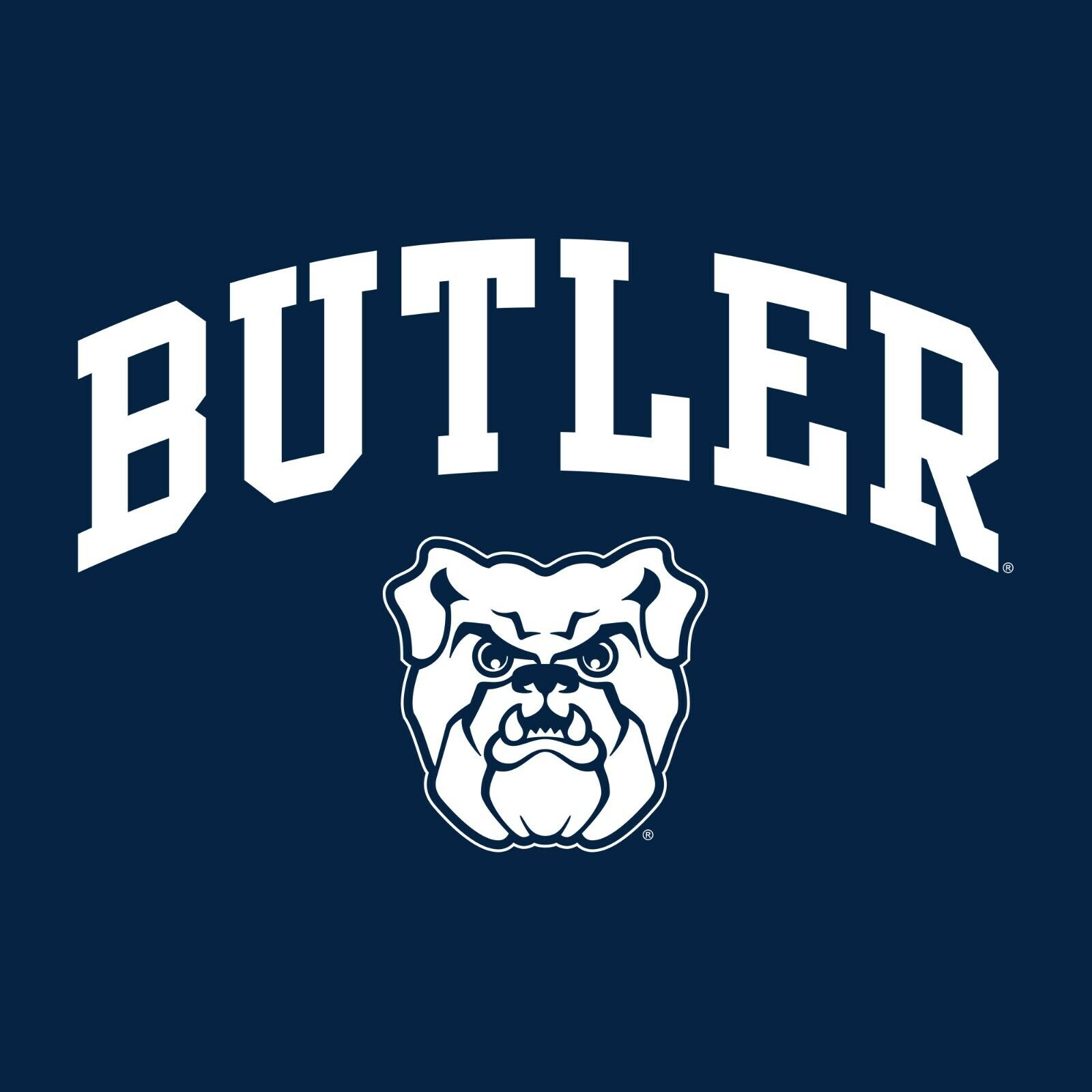 Butler Bulldogs Arch Logo College Univ. Shirt Sweatshirt Hoodie, Fan Gifts - Image 2