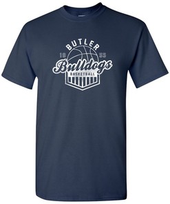 Butler Bulldogs Vintage Basketball Shield Shirt Sweatshirt Hoodie, Fan Gifts