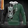 CJB Joventut Custom All Over Print 3D Hoodie