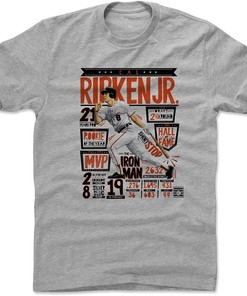Cal Ripken Jr. Shirt Baltimore Orioles 2022 Mlb Champs Baseball Men'S Tee Gift Fan