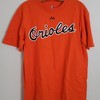 Cal Ripkin Jr. Baltimore Orioles Orange T-Shirt Jersey #8