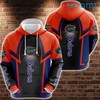 Camo Pattern Florida Gators Hoodie 3D Personalized Name Gators Gift