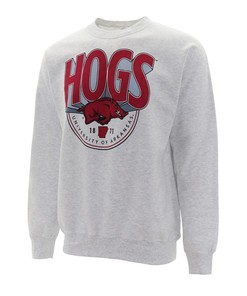 Cardinal Arkansas Razorbacks Softball Seal T-Shirt For Ncaa Fans