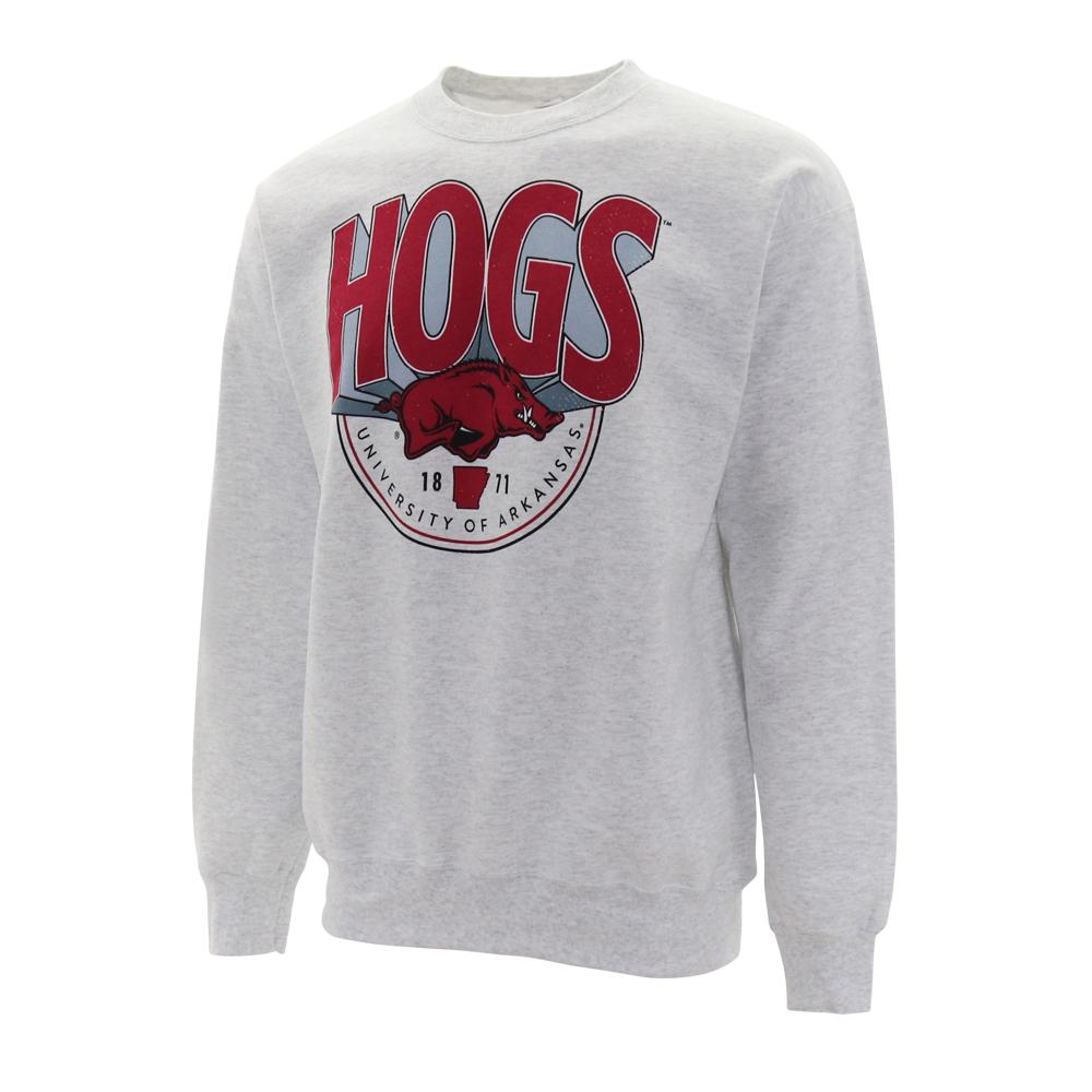 Cardinal Arkansas Razorbacks Softball Seal T-Shirt For Ncaa Fans