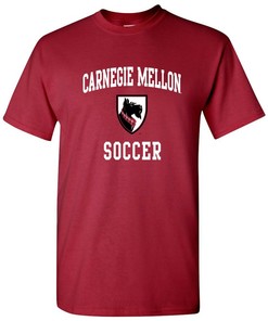Carnegie Mellon Tartans Arch Logo Shirt Sweatshirt Hoodie, Fan Gifts