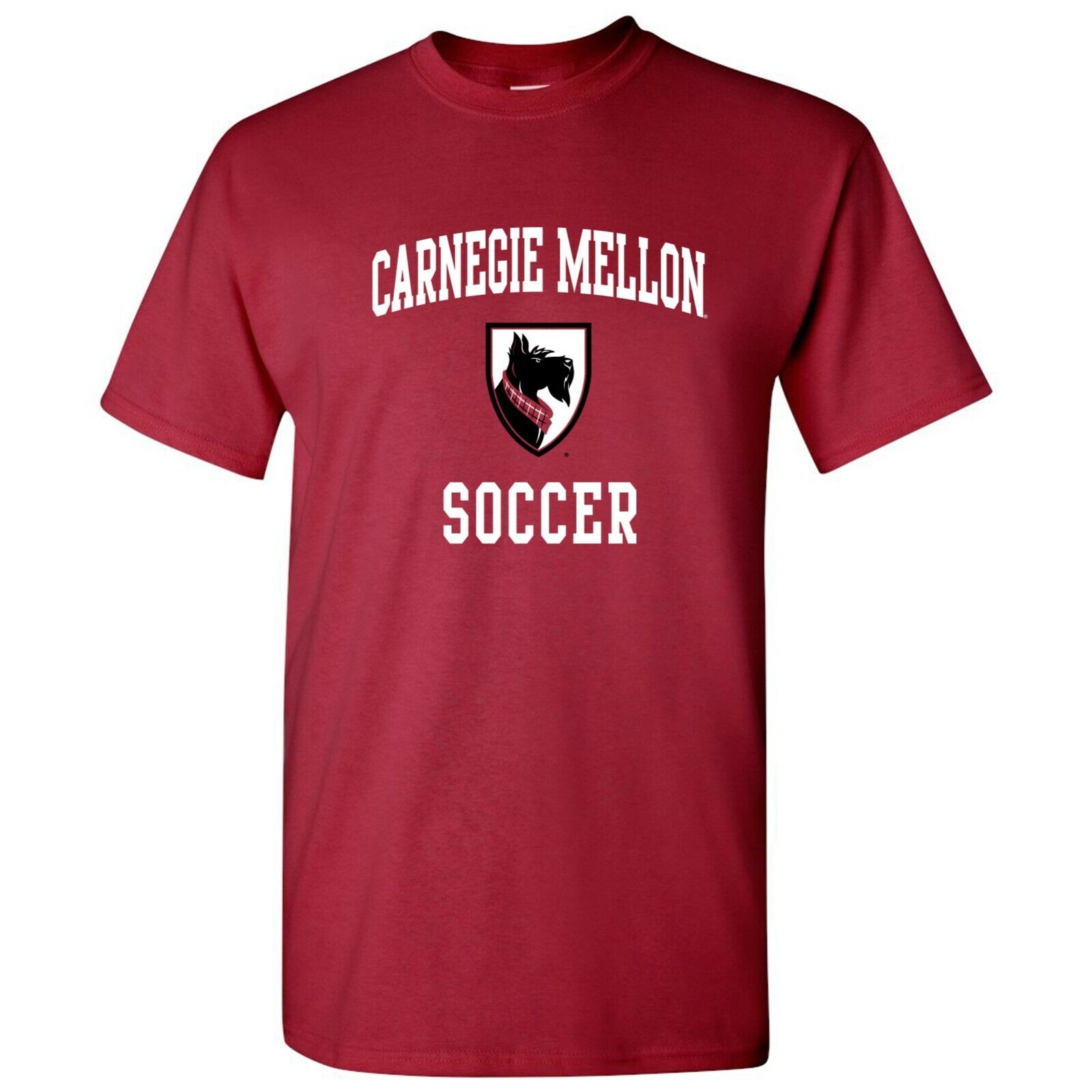 Carnegie Mellon Tartans Arch Logo Shirt Sweatshirt Hoodie, Fan Gifts