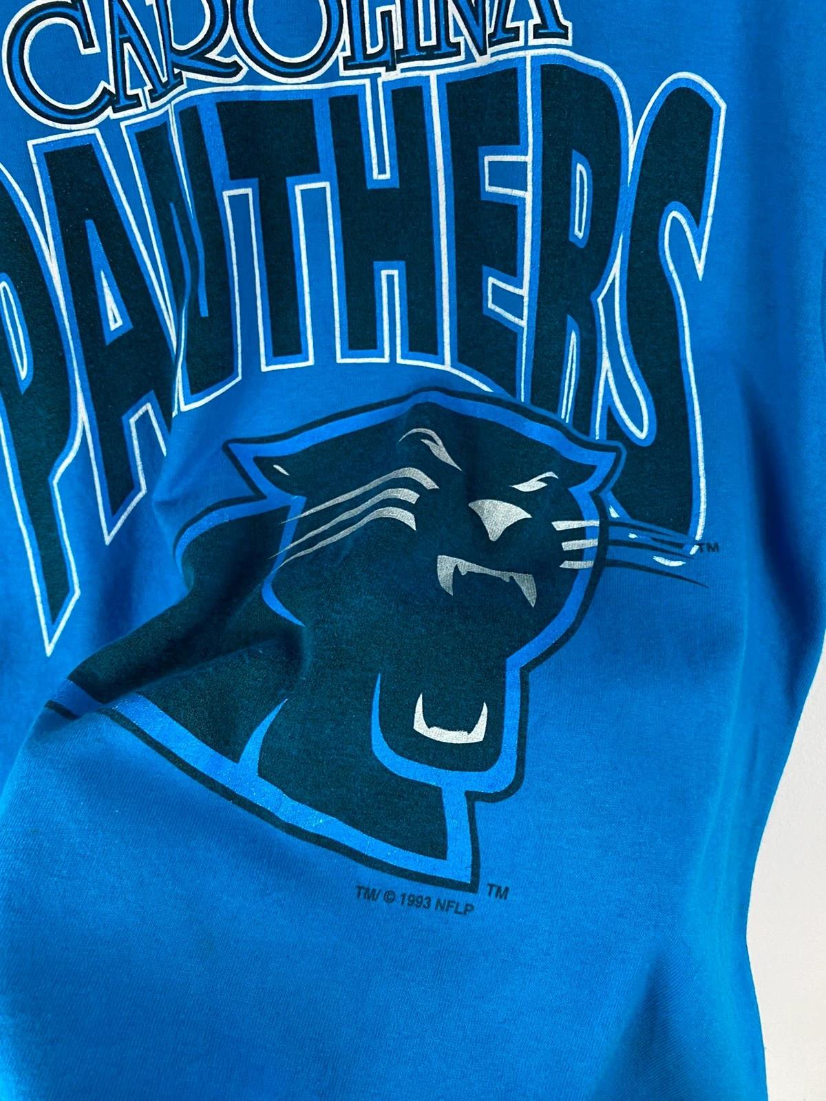 Carolina Panthers NFLP 1993 Sweatshirt T-shirt Ideal Gift for NFL Fans - Image 2