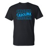 Carolina Wave Football Shirt Sweatshirt Hoodie, Fan Gifts