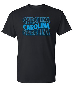 Carolina Wave Football Shirt Sweatshirt Hoodie, Fan Gifts