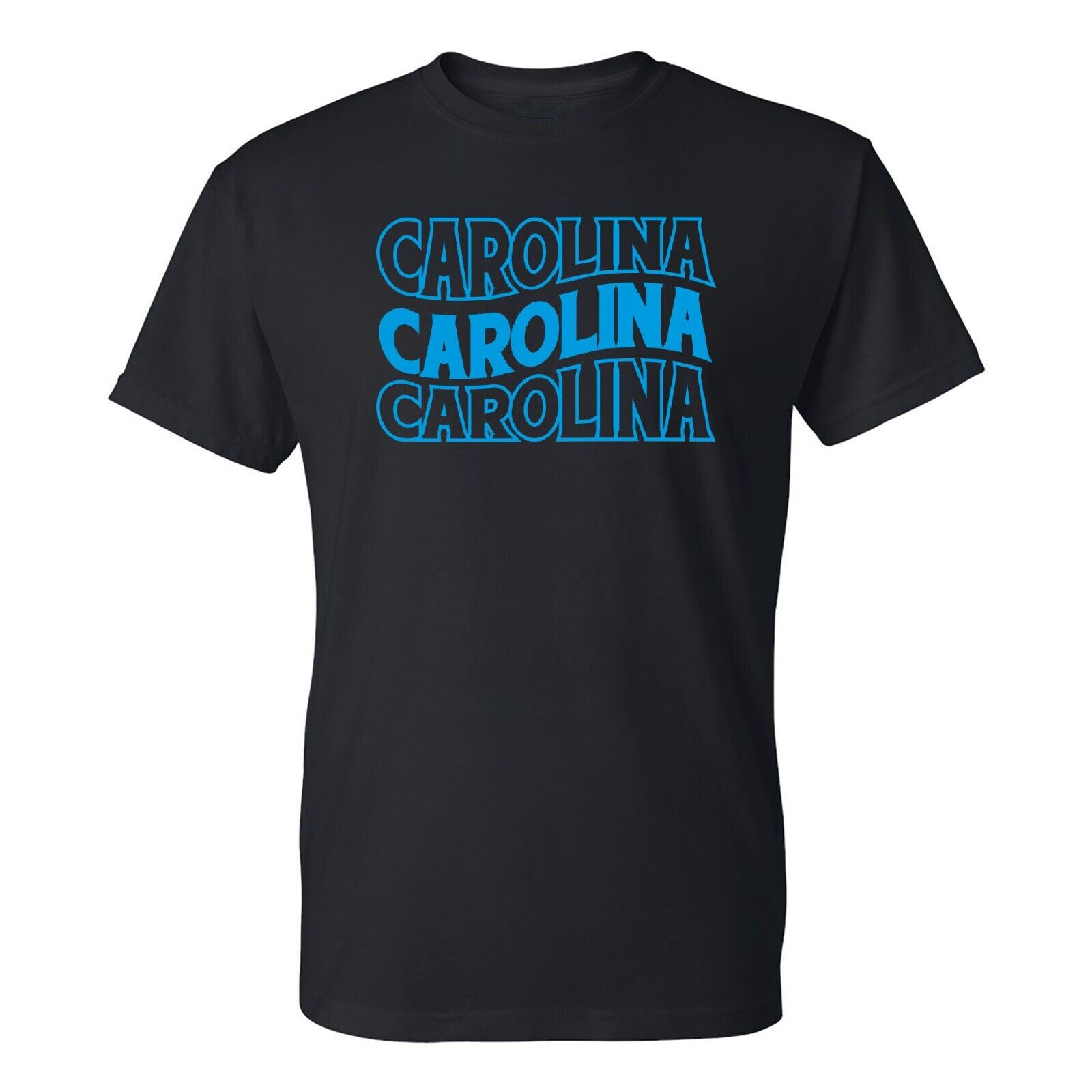 Carolina Wave Football Shirt Sweatshirt Hoodie, Fan Gifts