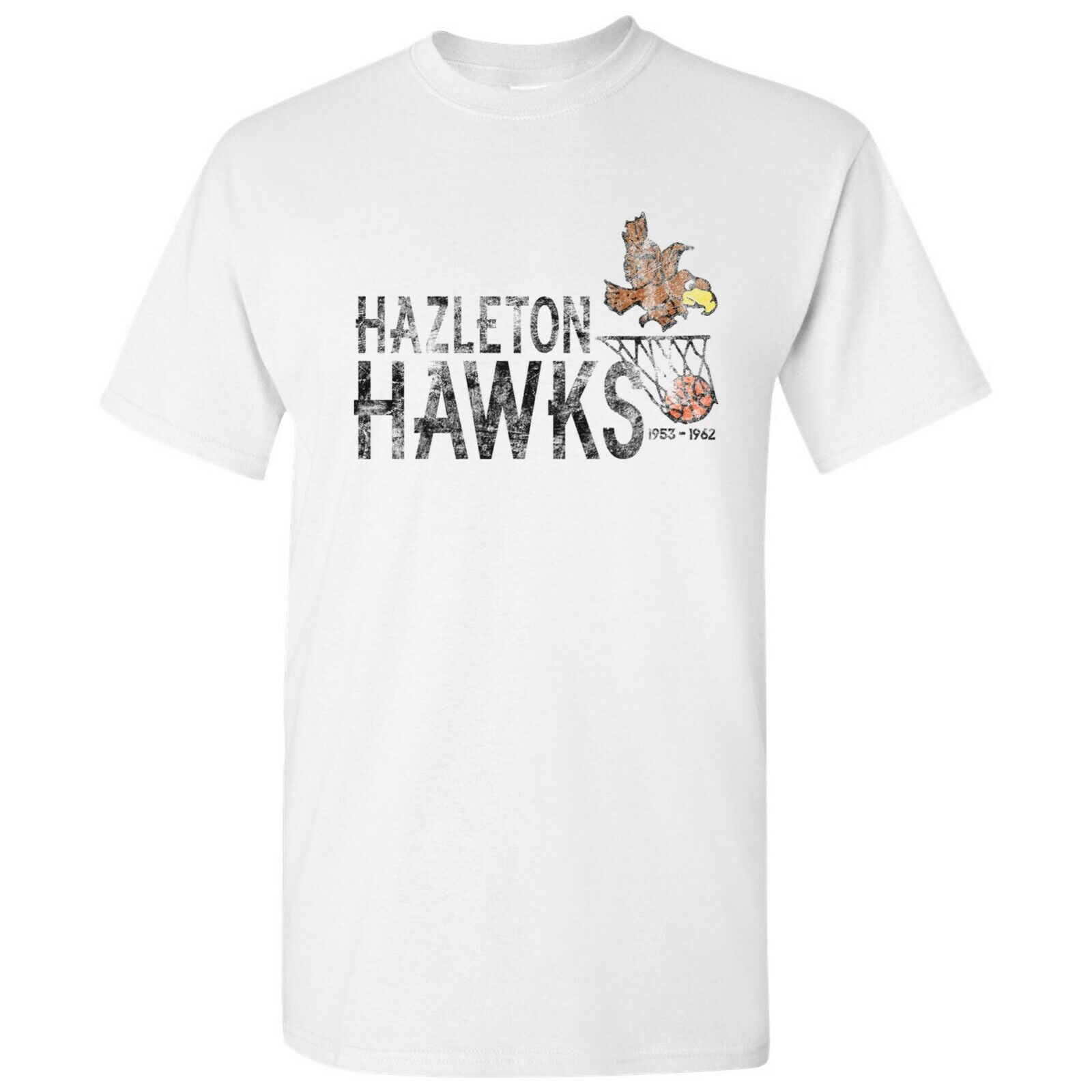 Cba Hazleton Hawks Classics Basic Shirt Sweatshirt Hoodie, Fan Gifts