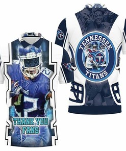 Celebrate AFC South Division Champions Super Bowl 2021 with This Derrick Henry #22 Tennessee Titans 3D Polo Shirt