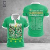 Celebrate Champion with Real Betis Campeones Polo Shirt with All Over Print