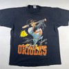 Celebrate Dl Hall'S Mlb Debut With This Baltimore Orioles T-Shirt From 1991
