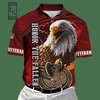 Celebrate Freedom with US Veteran Home of the Free Because of the Polo Shirt