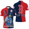 Celebrate Jim Rice's Legend Status with This Polo Shirt All Over Print Shirt 3D T-Shirt.