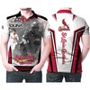 Celebrate St Louis Cardinals Yadier Molina 4 The Best Legends Mlb Basballe Team Logo Polo Shirt in Personalized Style
