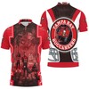 Celebrate Tampa Bay Buccaneers' 2021 NFL Victory with Tom Brady 3D Polo Shirt Jersey All Over Print Shirt 3D T-shirt.