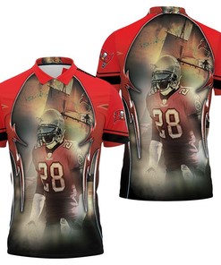 Celebrate Tampa Bay Buccaneers Super Bowl Champions 2021 with 3D All Over Print Polo Shirt in Personalized Style