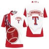 Celebrate Texas Rangers with 3D Polo Shirt Jersey All Over Print 3D T-Shirt