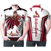 Celebrate The Legend of Yadier Molina with Our Breathable Polo Shirt