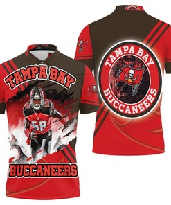 Celebrate The Super Bowl Victory And Shaquil Barrett With This Champion Polo Shirt