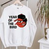 Celebrate The Year Of The Bird With This Baltimore Baseball Team White Sweatshirt
