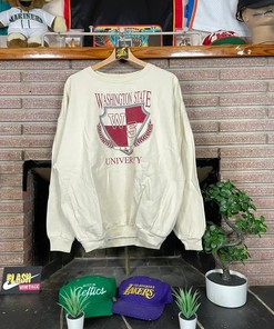 Celebrate Washington State University With Vintage 1989 Ncaa T-Shirts, Sweatshirts, Hoodies