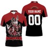 Celebrate Your Team's Success with Personalized Mashup Grateful Dead Nfc South Champions Super Bowl 2021 3D Polo Shirt