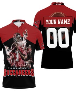 Celebrate Your Team's Success with Personalized Mashup Grateful Dead Nfc South Champions Super Bowl 2021 3D Polo Shirt