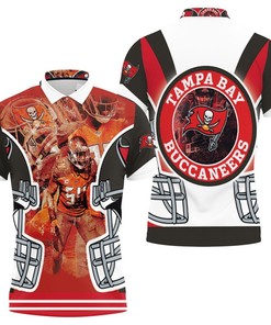 Celebrate Your Team's Victory Tampa Bay Buccaneers Nfc South Division Champions South Super Bowl 2021 Polo Collar Shirt