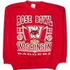 Celebrate the 1994 Rose Bowl with Wisconsin Badgers Vintage Style Sweatshirt Bundle, NCAA Fan Gift