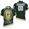 Celebrate the 2020 NFL Champions with our Green Bay Packers Legend Thanks NFL Champion Polo Shirt