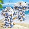 Celebrate the Game with Real Sociedad Polo Shirt with All Over Print