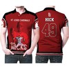 Celebrate the Greatness of Jordan Hicks and MLB Baseball with Our Breathable Polo Shirt
