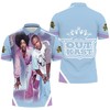 Celebrate the Legacy of Outkast with Big Boi and Dre Present Outkast 3D Polo Shirt with All Over Print