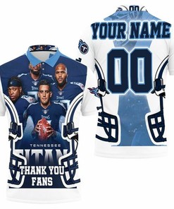 Celebrate the Tennessee Titans win with this personalized Afc South Division Super Bowl 2021 3D Polo Shirt