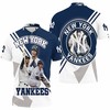 Celebrate the Yankees Most Runs Per Game Postseason with This Keep Climbing 3D All Over Print Polo Shirt