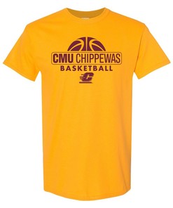 Central Michigan Chippewas Basketball Hype Shirt Sweatshirt Hoodie, Fan Gifts