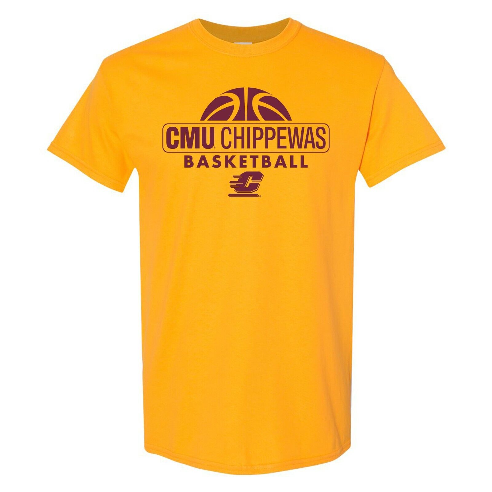 Central Michigan Chippewas Basketball Hype Shirt Sweatshirt Hoodie, Fan Gifts