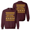Central Michigan Chippewas Holiday Shirt Sweatshirt Hoodie, Fan Gifts