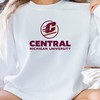 Central Michigan University Sweatshirt Perfect For Chippewas Fans Central Michigan, University, Sweatshirt, Fan