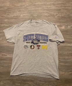 Champion 2019 Tournament Sweet Sixn March Madness T-Shirt Sweatshirt American Football Sweatshirt Sports Gifts
