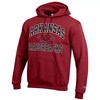Champion Cardinal Arkansas Razorbacks High Motor Pullover Hoodie, Hogs Shirt Gifts For Razorbacks Lover