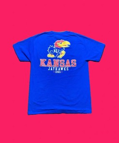 Champion Kansas Jayhawks College Apparel T-Shirt, Sweatshirt, Hoodie & More - Full Color Gift For Ncaa Fans