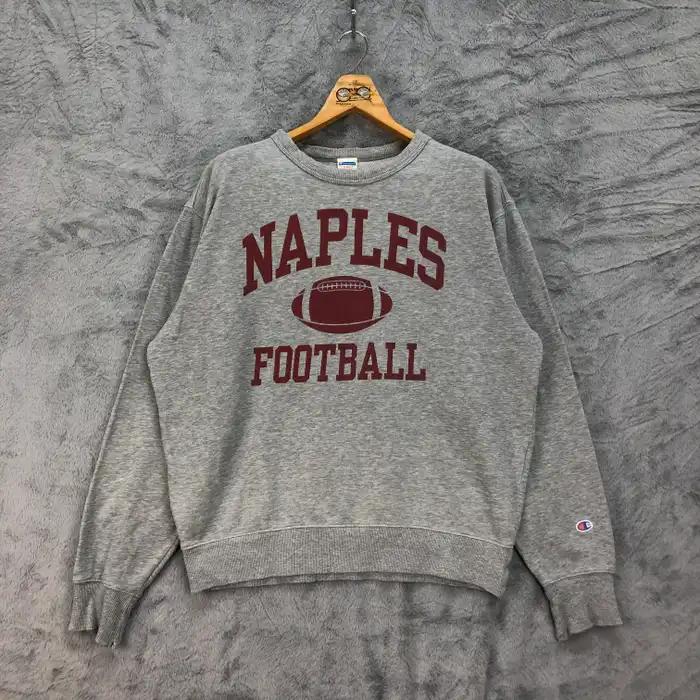 Champion Naples Football Big Logo Sweatshirt T-shirt, NFL Football Teams Gifts For Fans