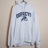 Champion North Florida Ospreys Eco Fleece T-Shirt Sweatshirt American Football Sweatshirt Sports Gifts