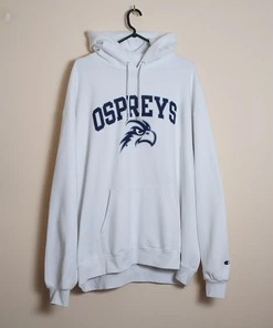 Champion North Florida Ospreys Eco Fleece T-Shirt Sweatshirt American Football Sweatshirt Sports Gifts