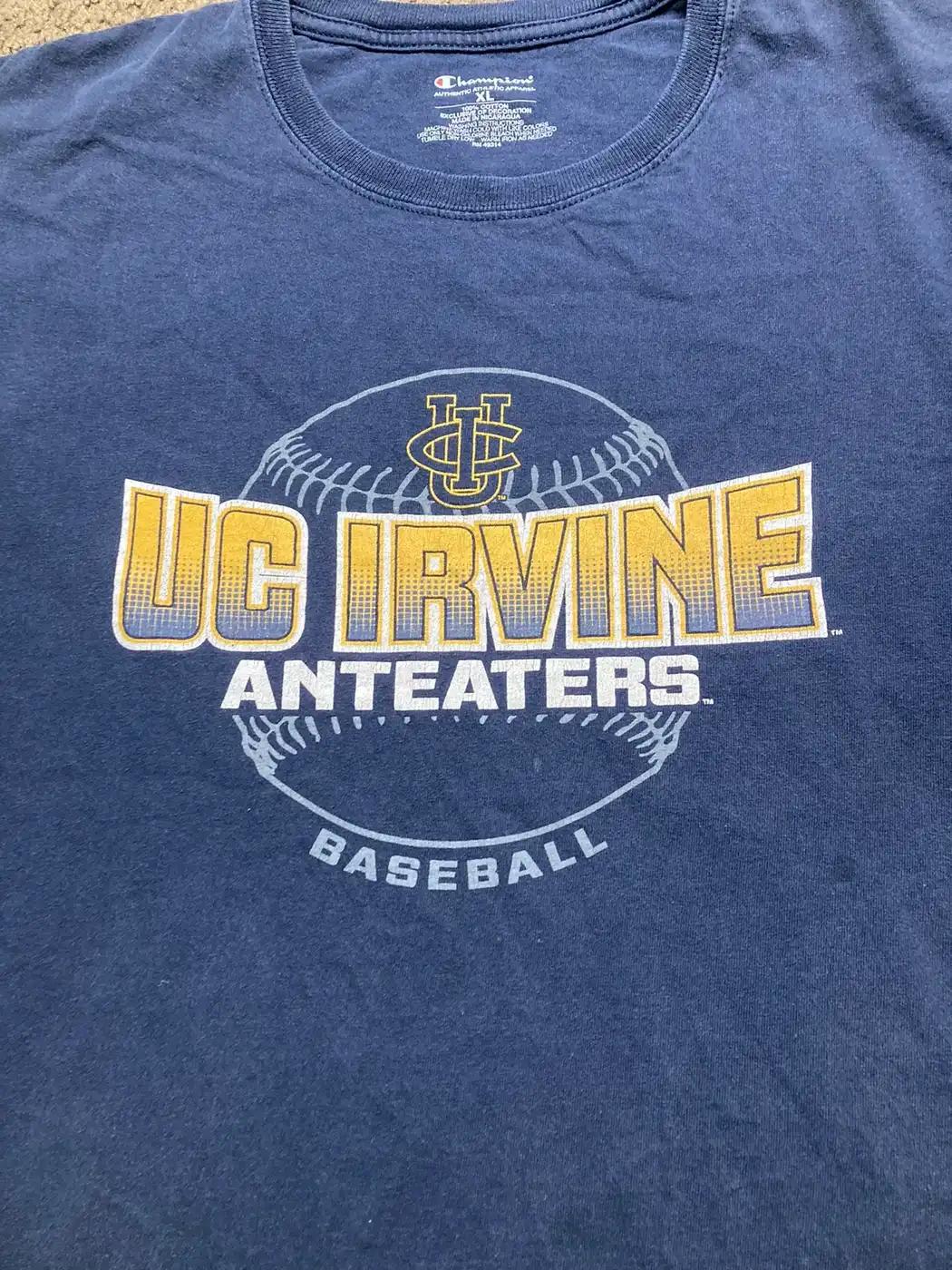 Champion Uc Irvine Anteaters College Baseball Sweatshirt Hoodie Football Game Day T-Shirt Lover - Image 2