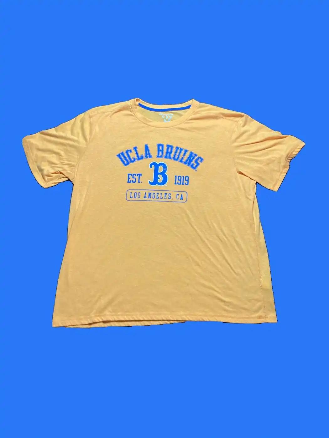 Champion Ucla Bruins College Apparel T-Shirts, Sweatshirts, Hoodies For Fans